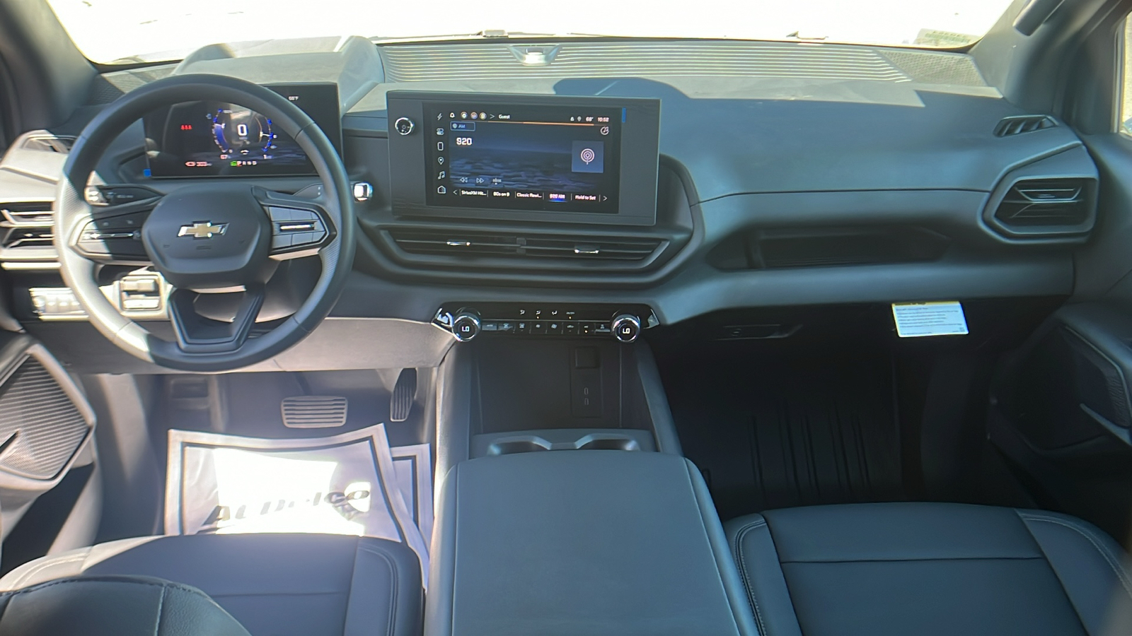 2024 Chevrolet Silverado EV Work Truck 22