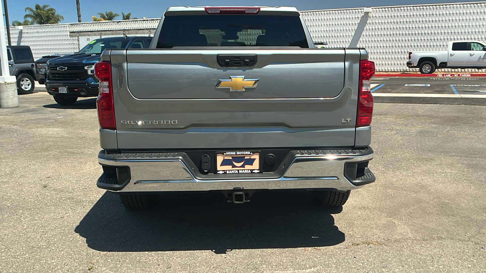 2024 Chevrolet Silverado 1500 LT 4