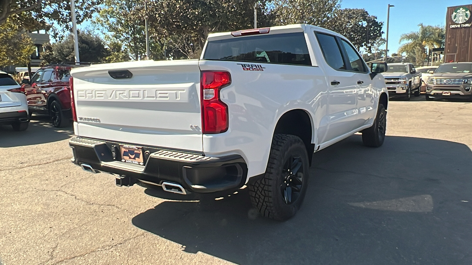 2024 Chevrolet Silverado 1500 LT Trail Boss 3