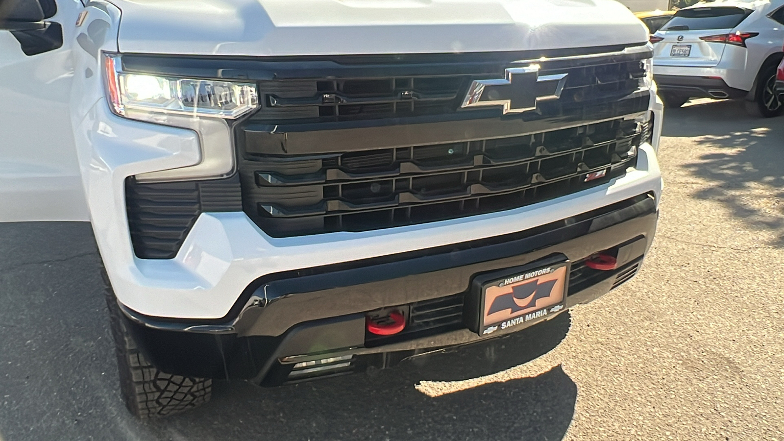 2024 Chevrolet Silverado 1500 LT Trail Boss 11