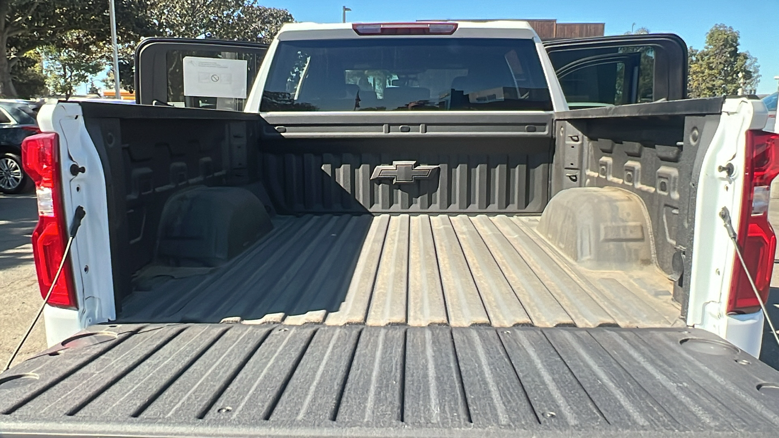 2024 Chevrolet Silverado 1500 LT Trail Boss 13