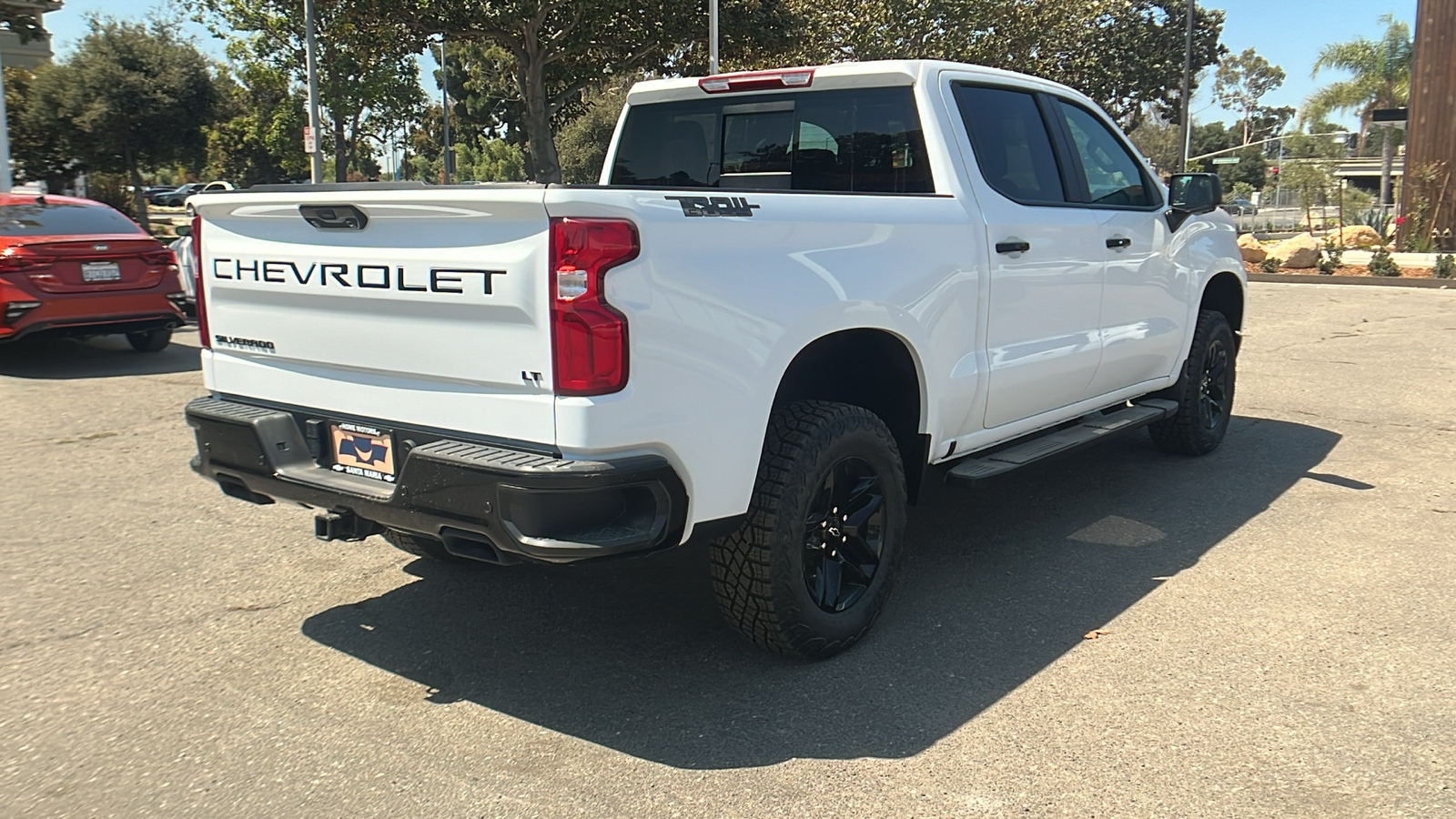 2024 Chevrolet Silverado 1500 LT Trail Boss 3