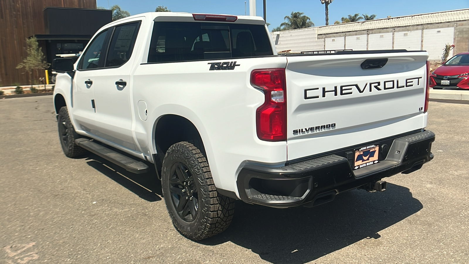 2024 Chevrolet Silverado 1500 LT Trail Boss 5