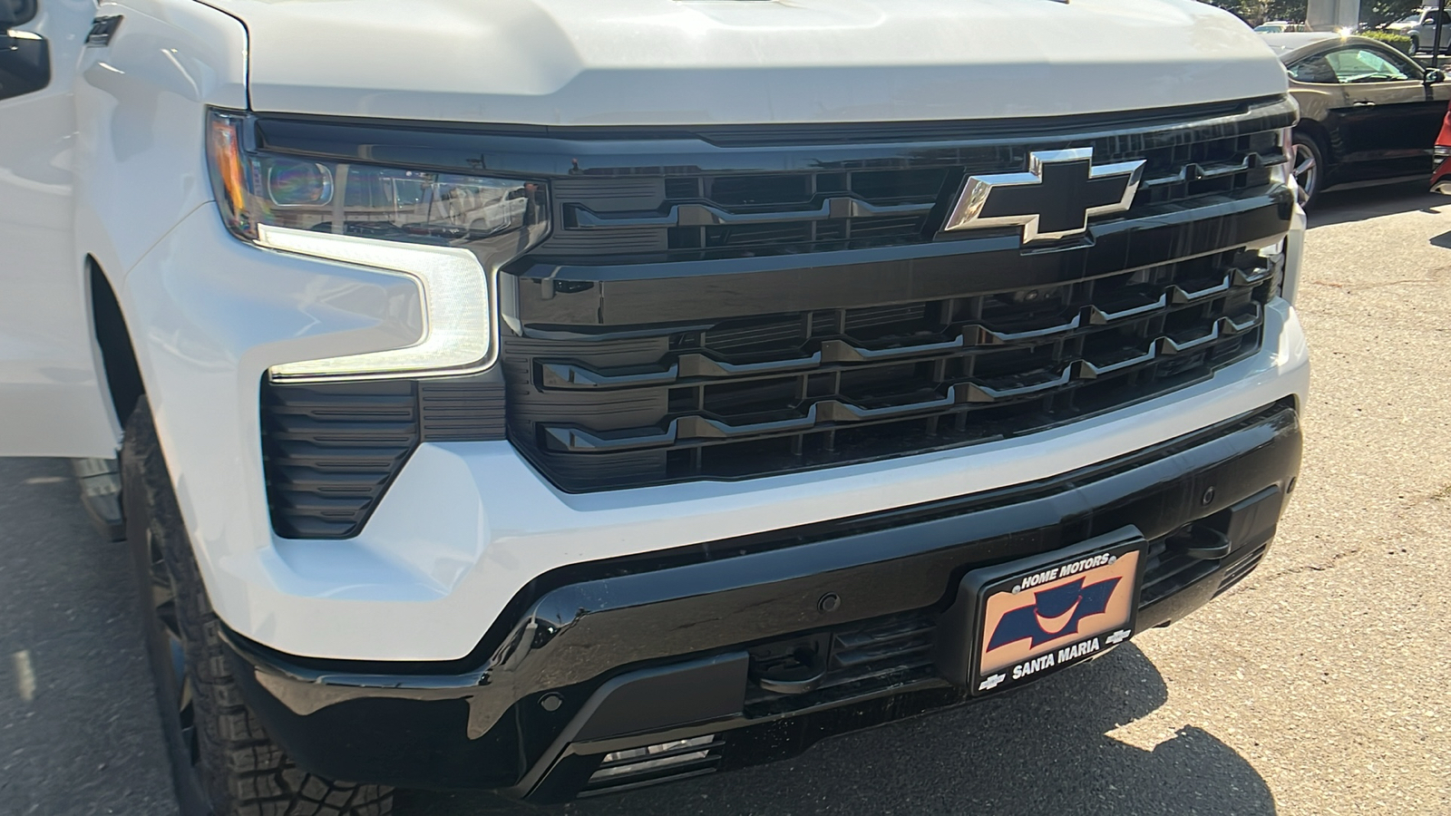 2024 Chevrolet Silverado 1500 LT Trail Boss 10