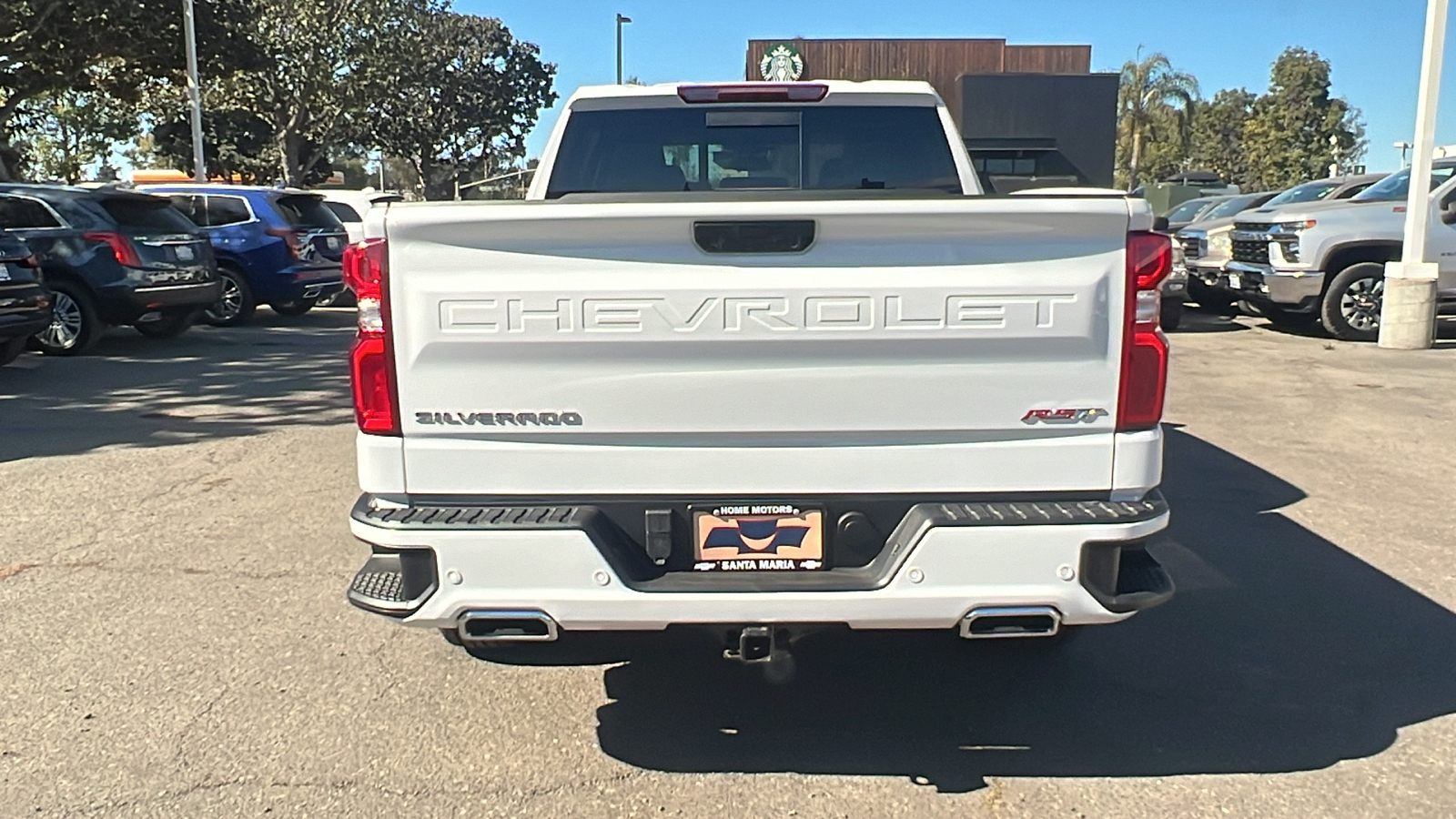 2024 Chevrolet Silverado 1500 RST 4