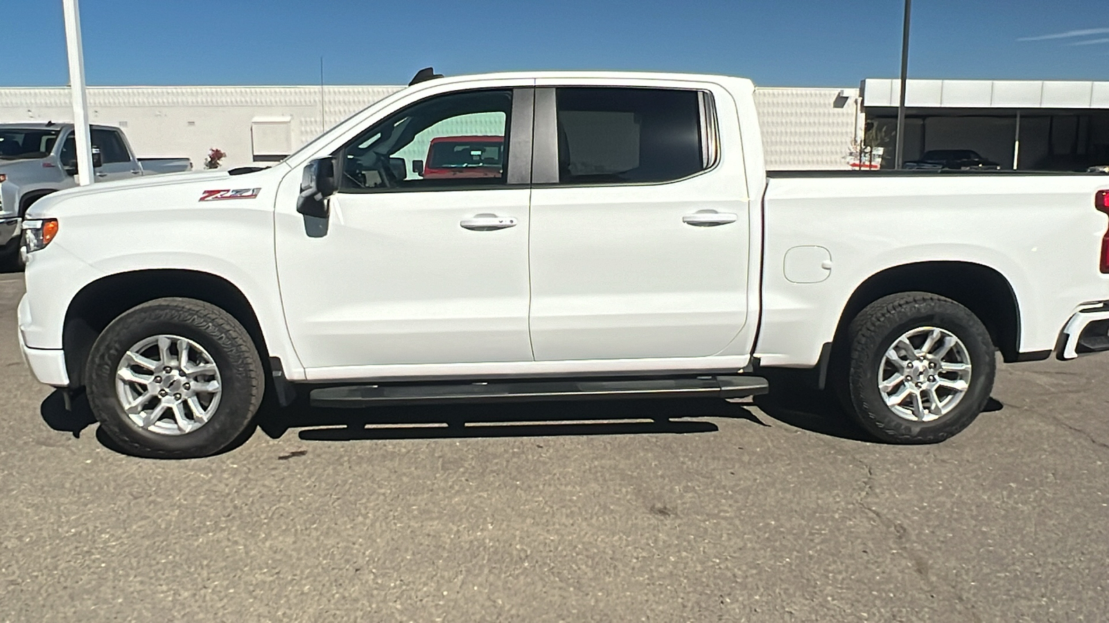 2024 Chevrolet Silverado 1500 RST 6