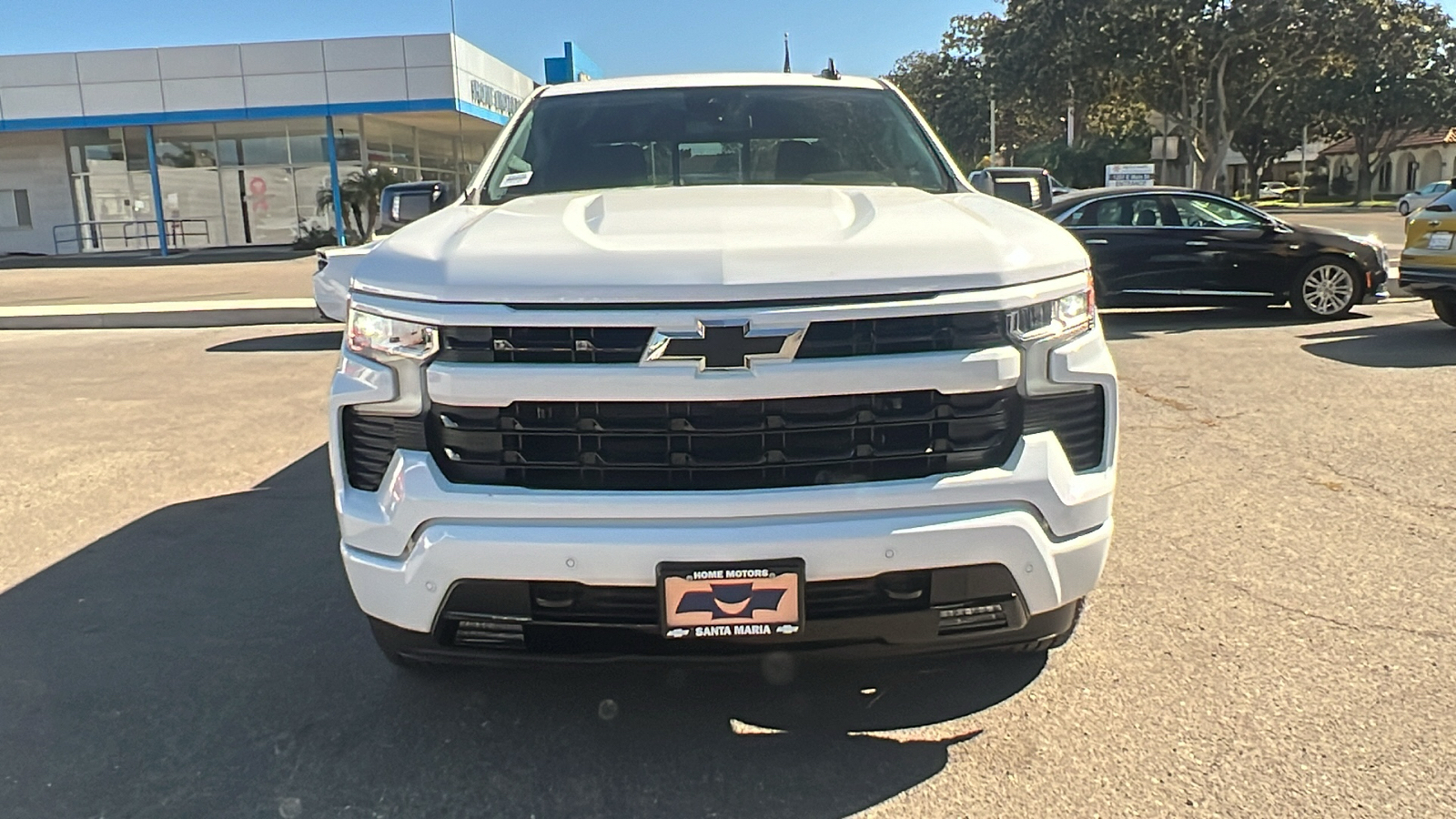 2024 Chevrolet Silverado 1500 RST 8