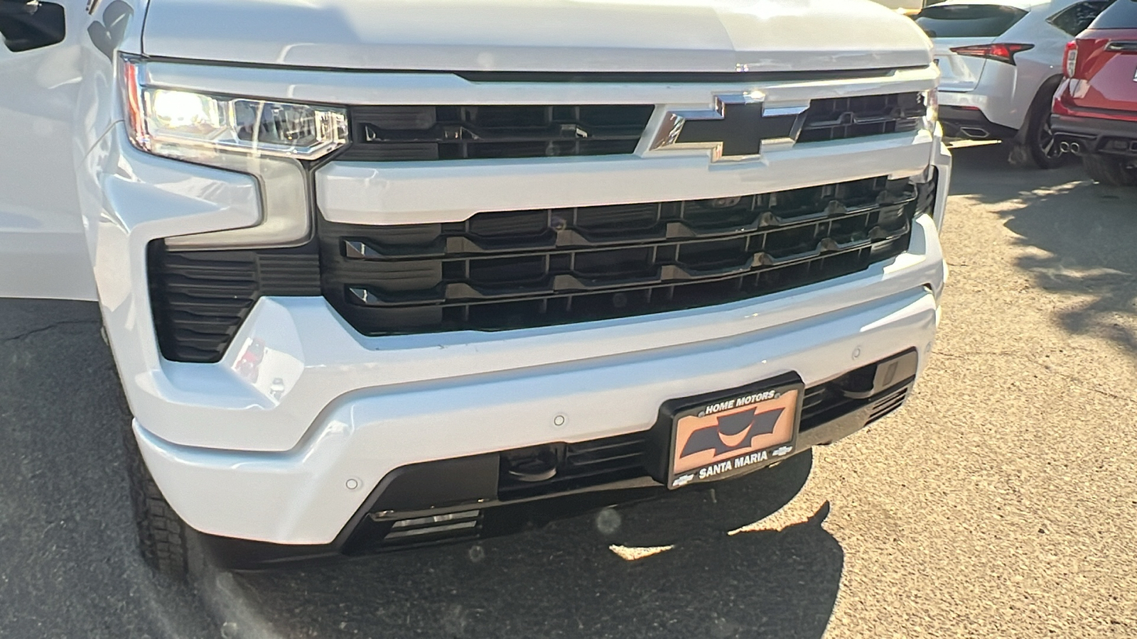 2024 Chevrolet Silverado 1500 RST 11