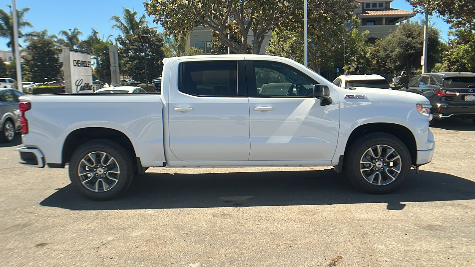 2024 Chevrolet Silverado 1500 RST 2