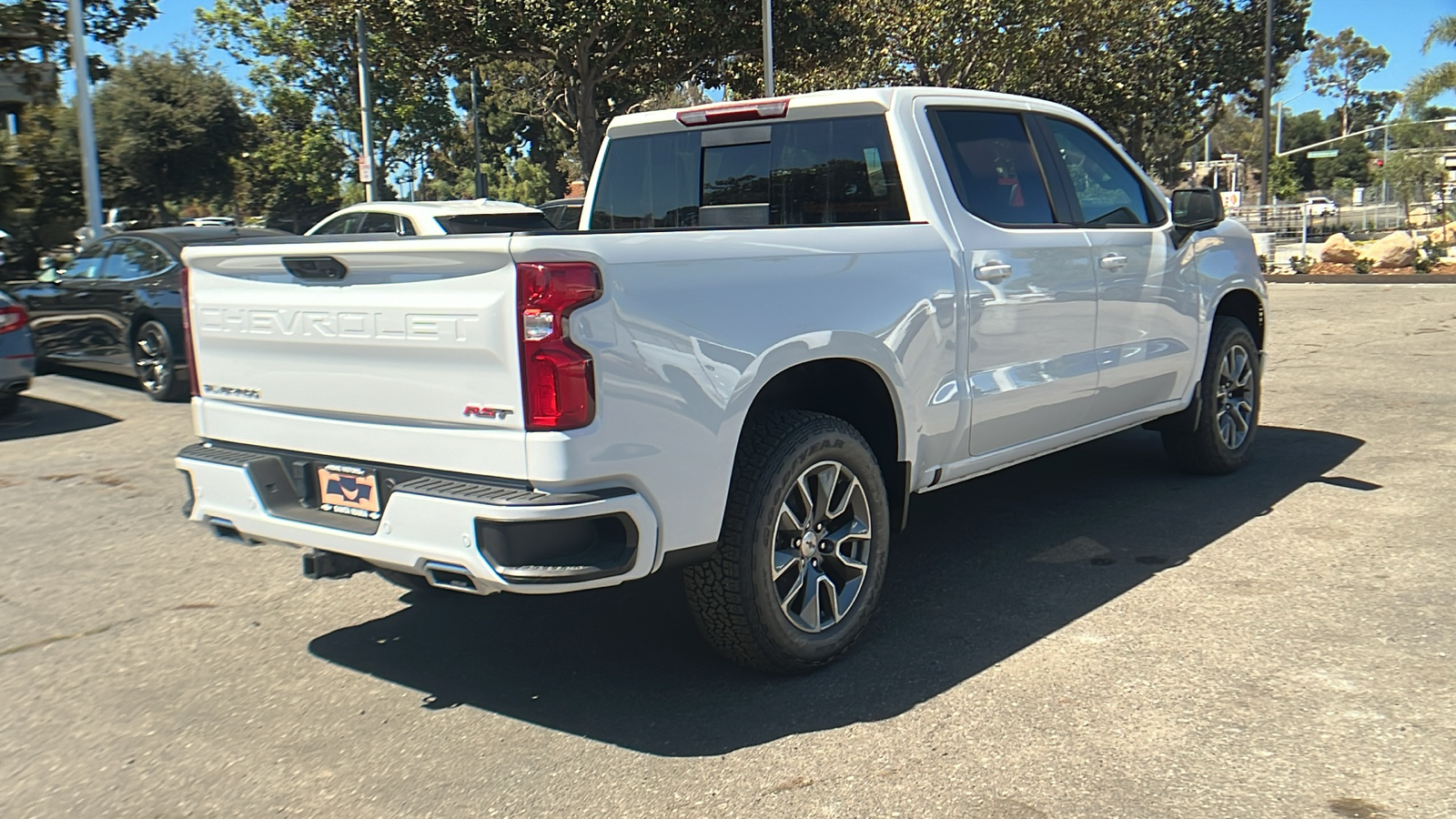 2024 Chevrolet Silverado 1500 RST 3