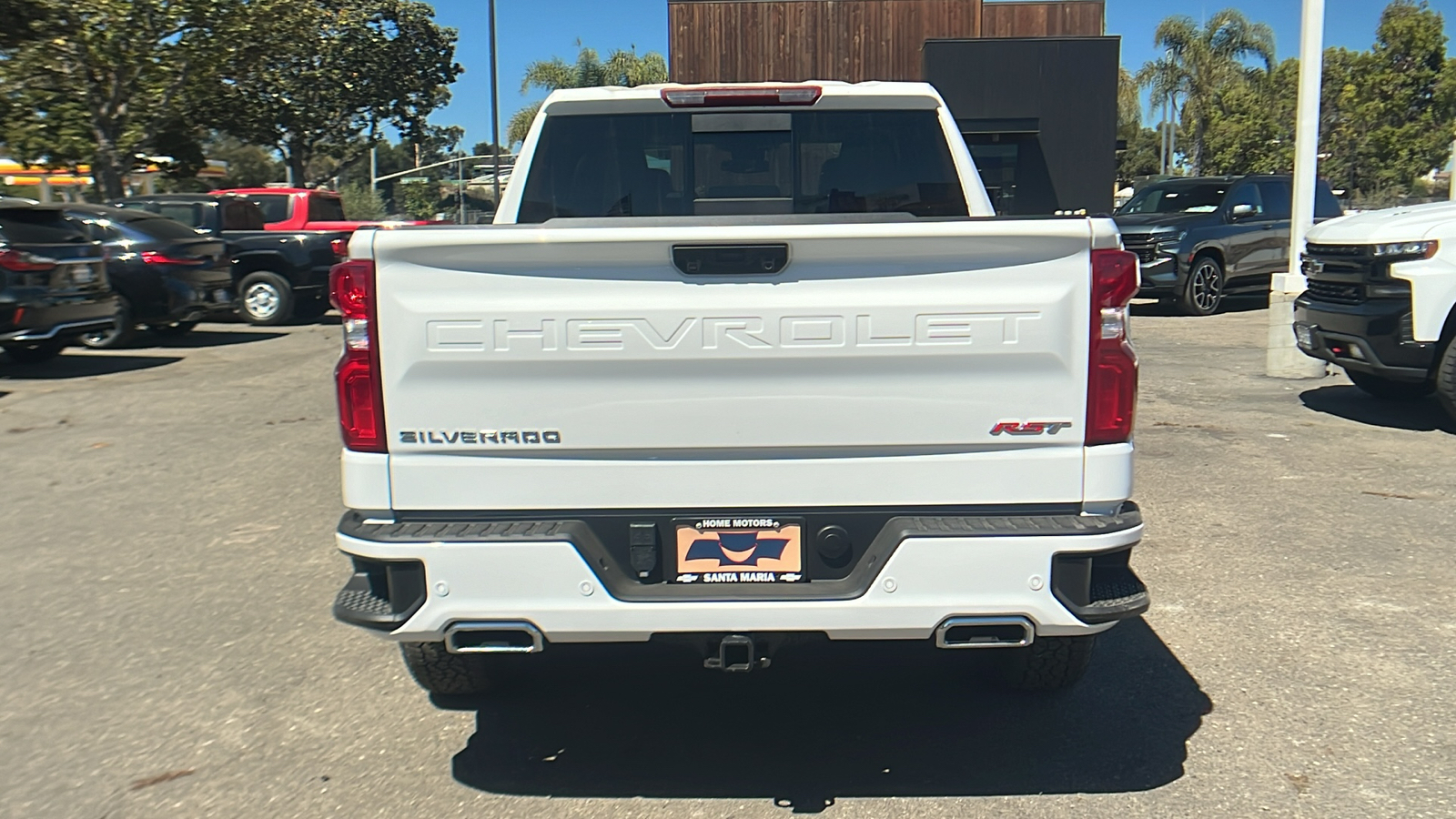 2024 Chevrolet Silverado 1500 RST 4