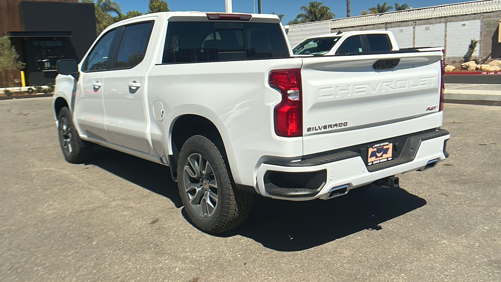 2024 Chevrolet Silverado 1500 RST 5