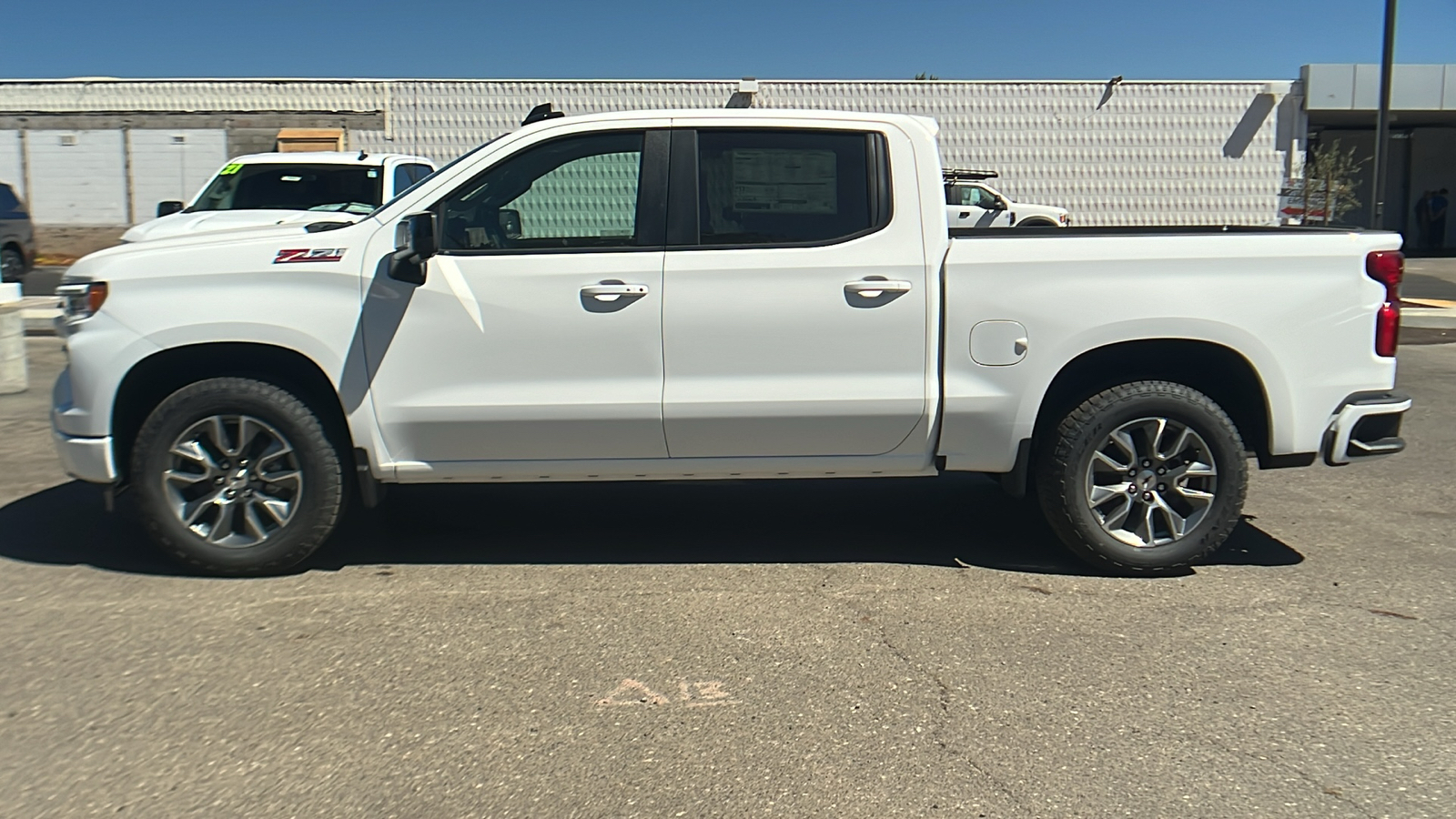 2024 Chevrolet Silverado 1500 RST 6