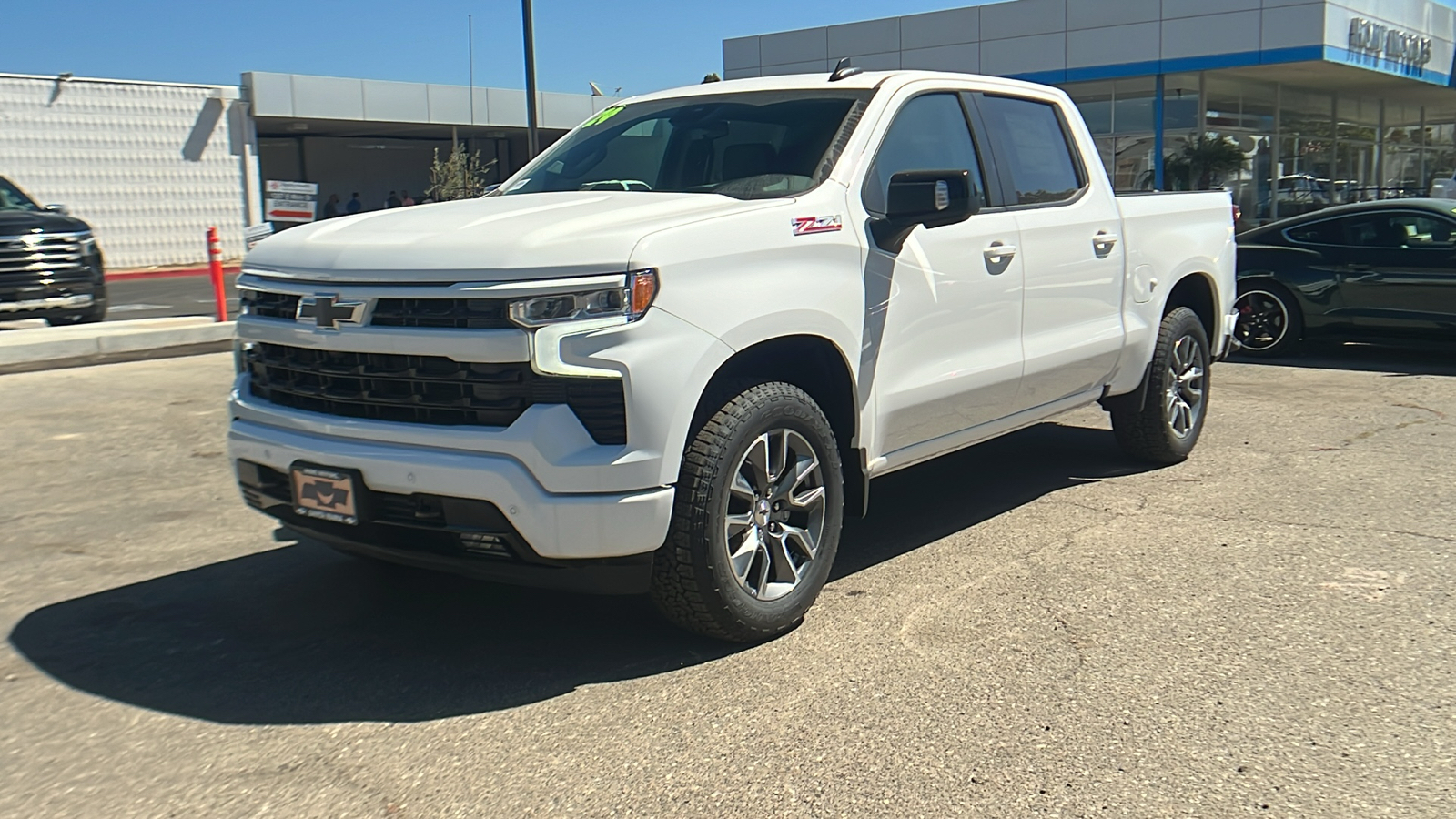 2024 Chevrolet Silverado 1500 RST 7