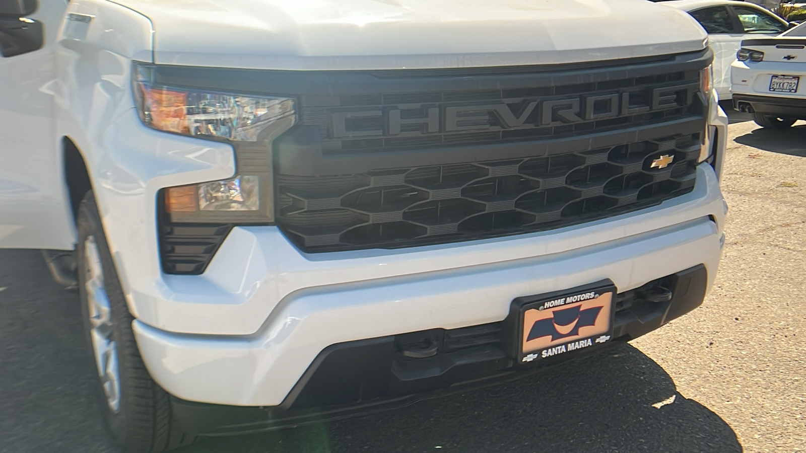 2024 Chevrolet Silverado 1500 Custom 11