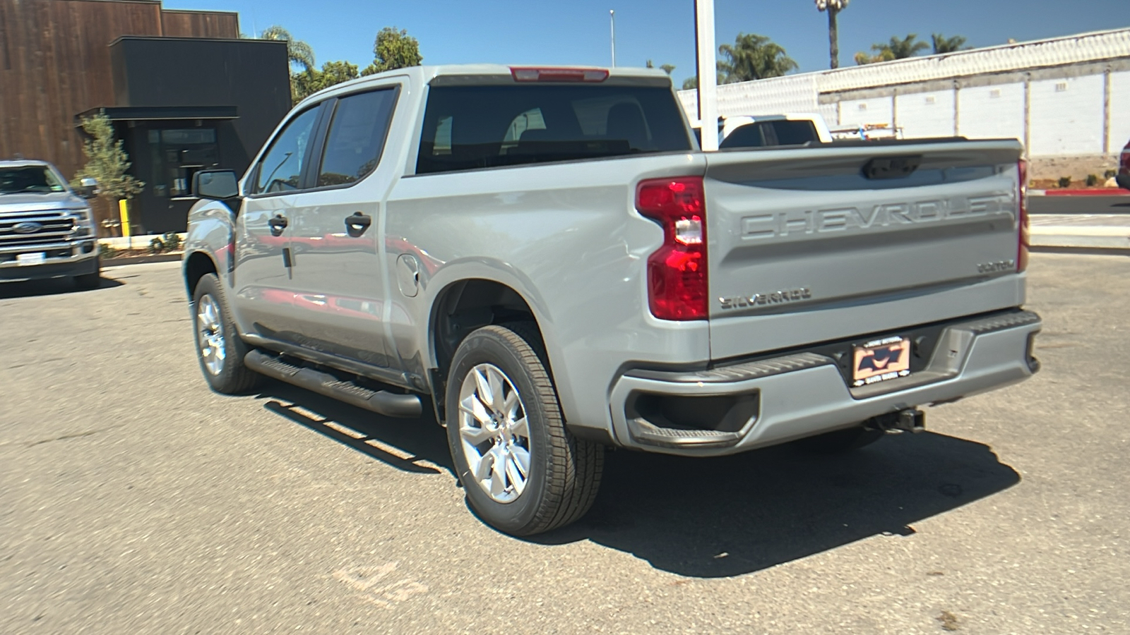 2024 Chevrolet Silverado 1500 Custom 5