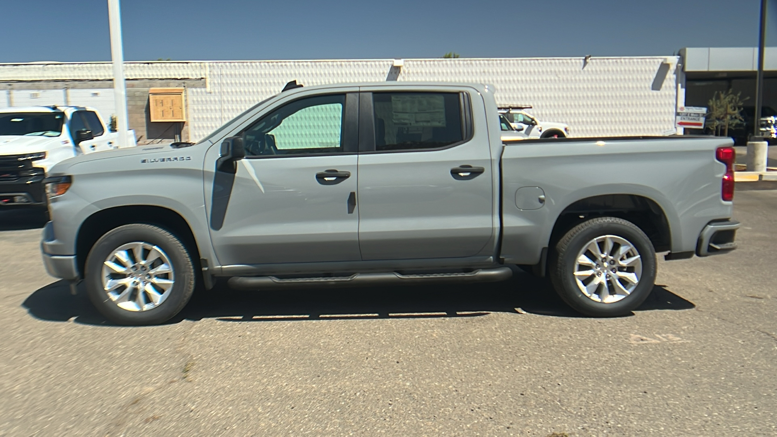 2024 Chevrolet Silverado 1500 Custom 6