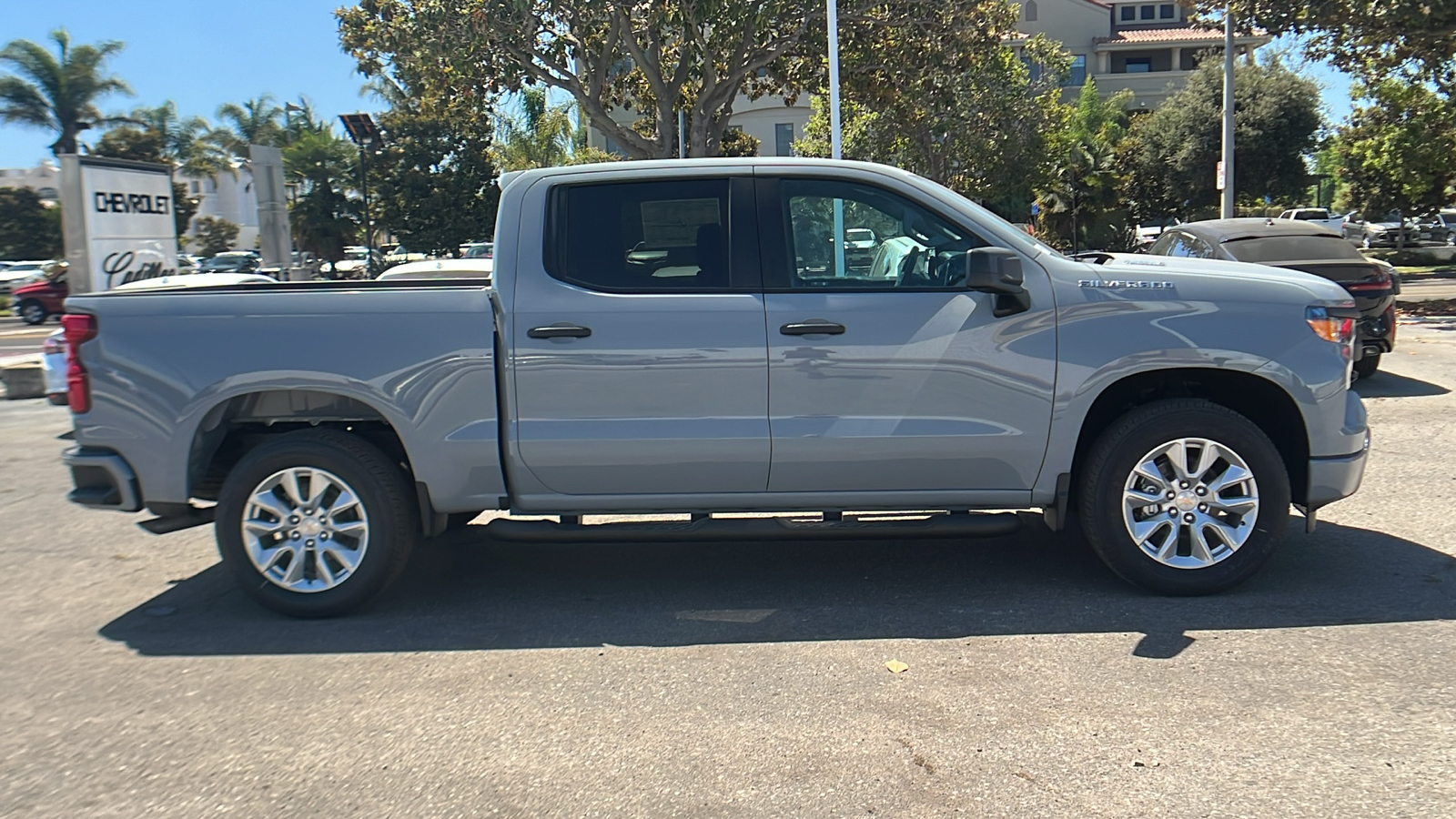 2024 Chevrolet Silverado 1500 Custom 13