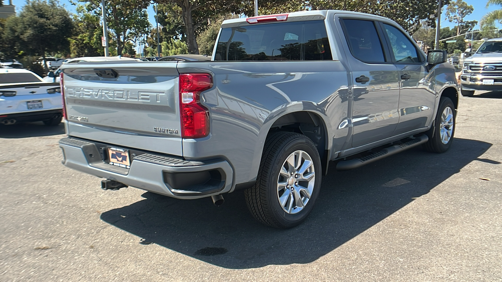 2024 Chevrolet Silverado 1500 Custom 14