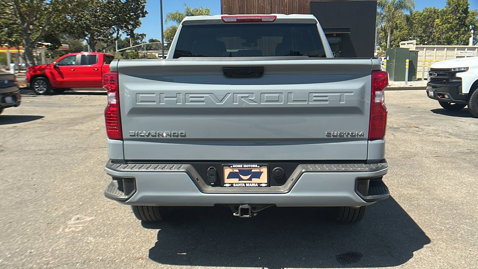 2024 Chevrolet Silverado 1500 Custom 15