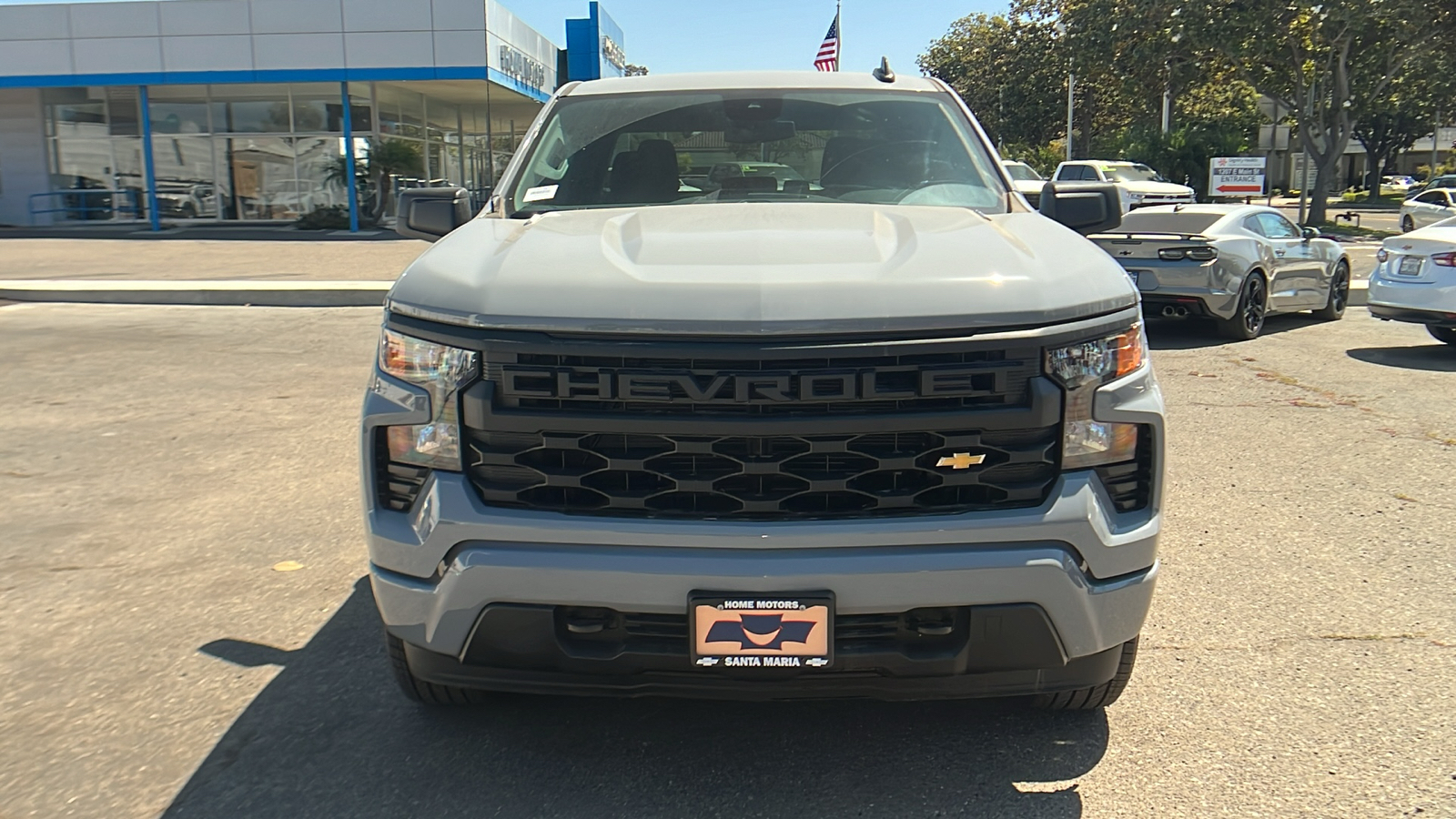 2024 Chevrolet Silverado 1500 Custom 19