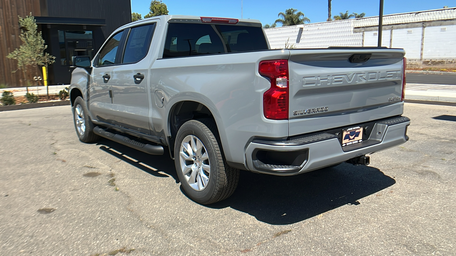 2024 Chevrolet Silverado 1500 Custom 5