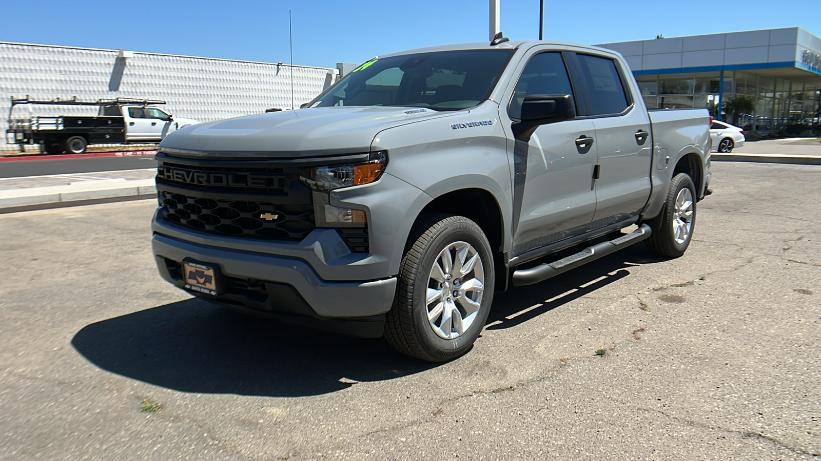 2024 Chevrolet Silverado 1500 Custom 7