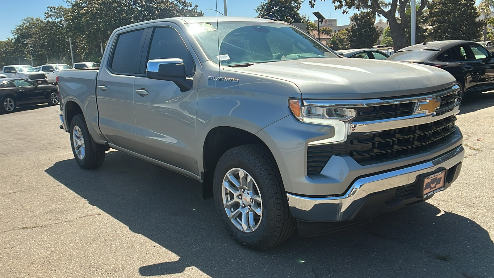 2024 Chevrolet Silverado 1500 LT 1