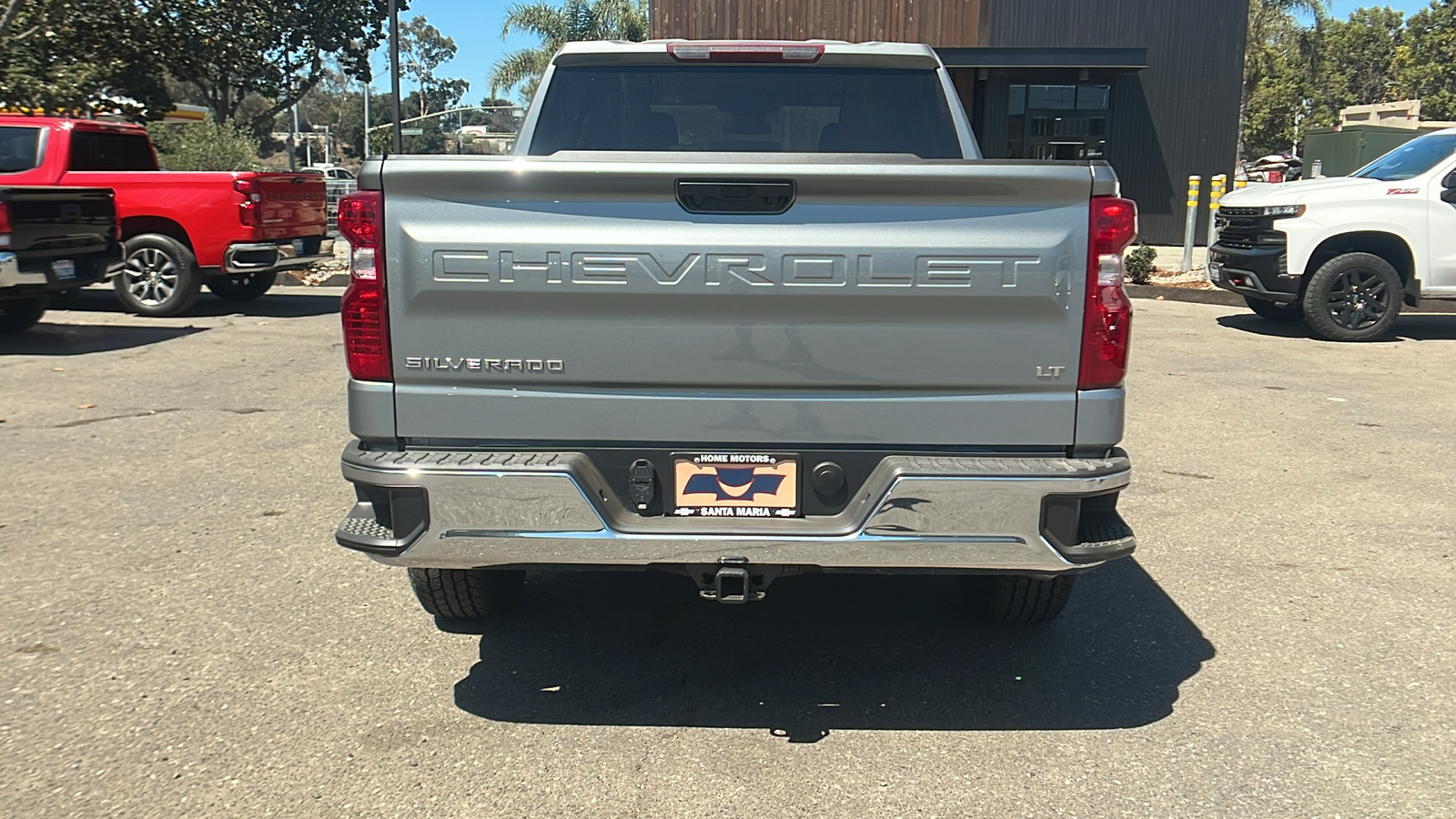 2024 Chevrolet Silverado 1500 LT 4