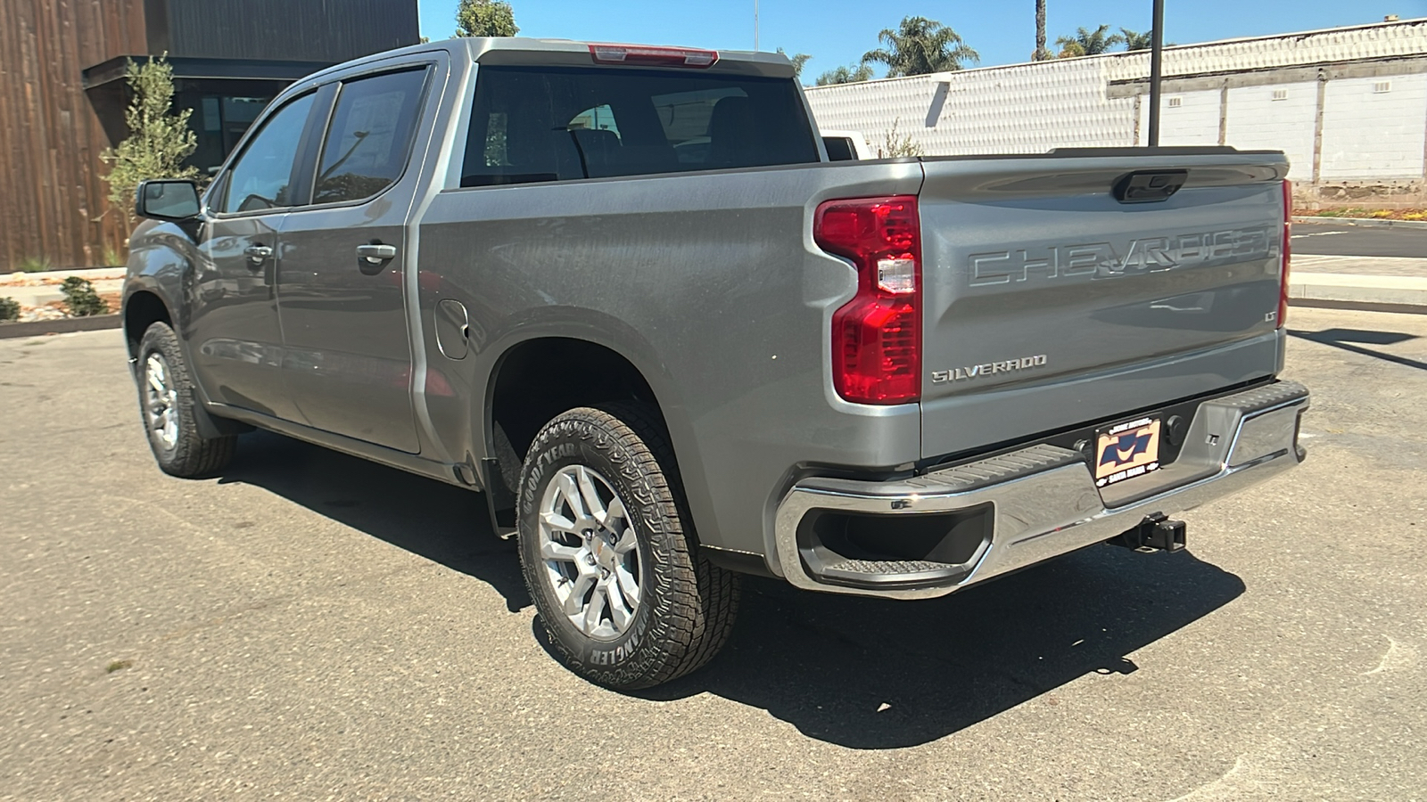 2024 Chevrolet Silverado 1500 LT 5