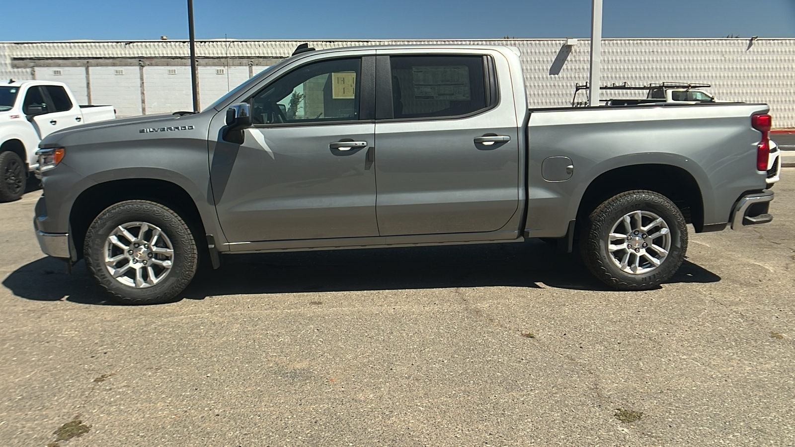 2024 Chevrolet Silverado 1500 LT 6