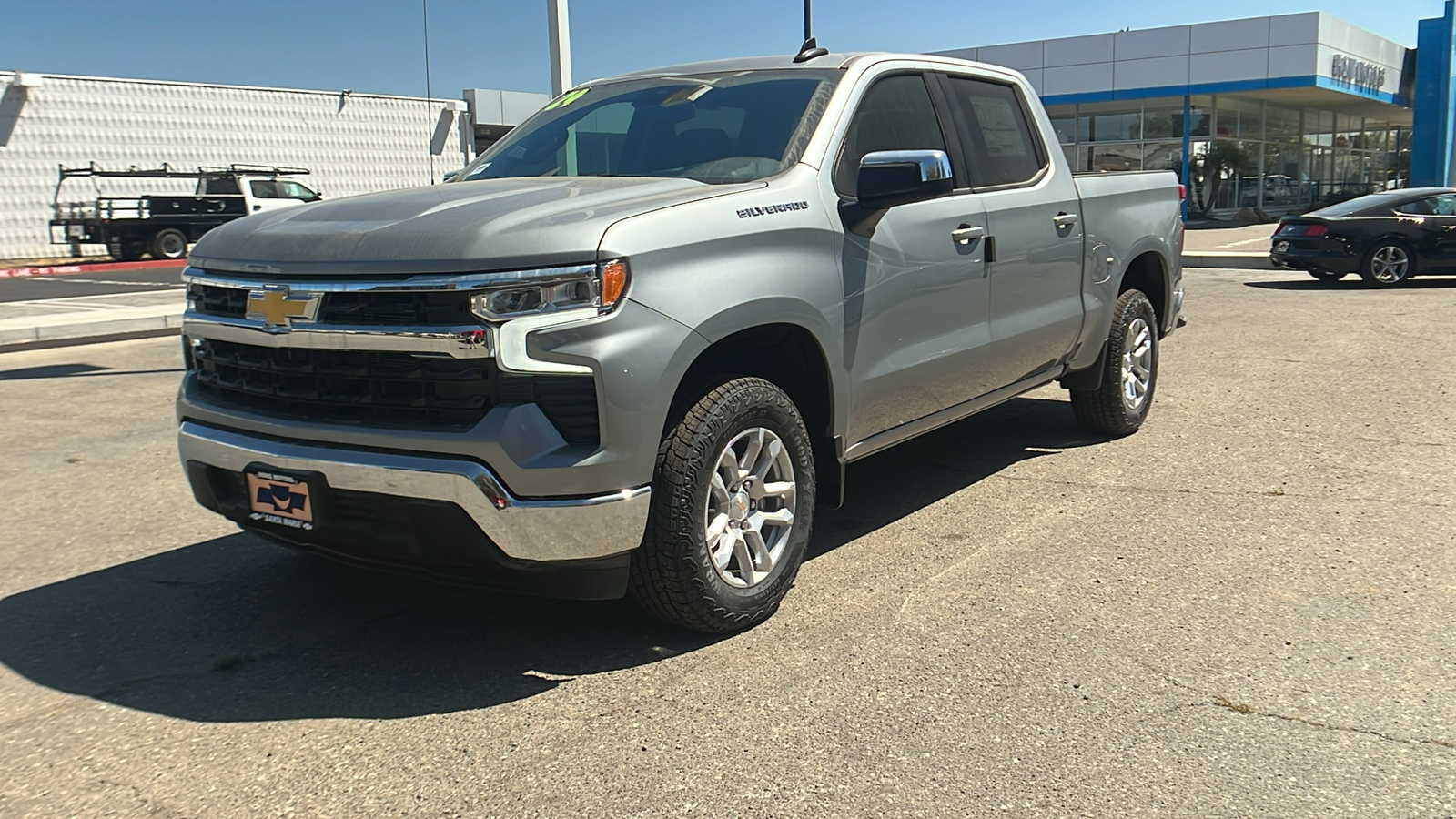 2024 Chevrolet Silverado 1500 LT 7