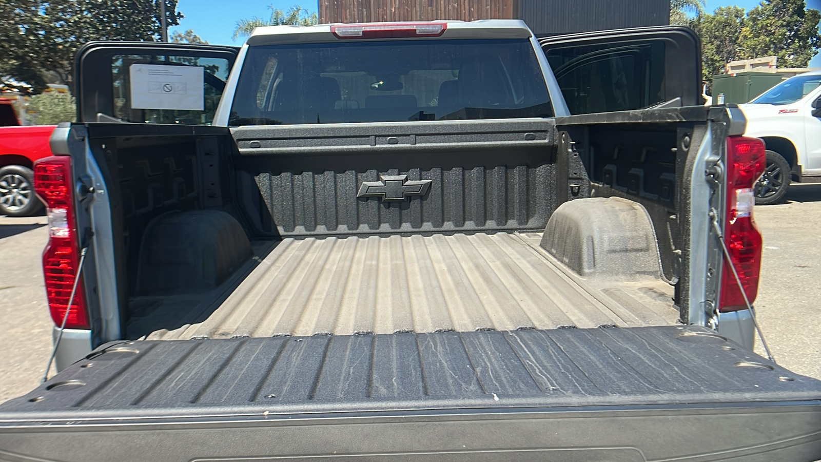 2024 Chevrolet Silverado 1500 LT 12