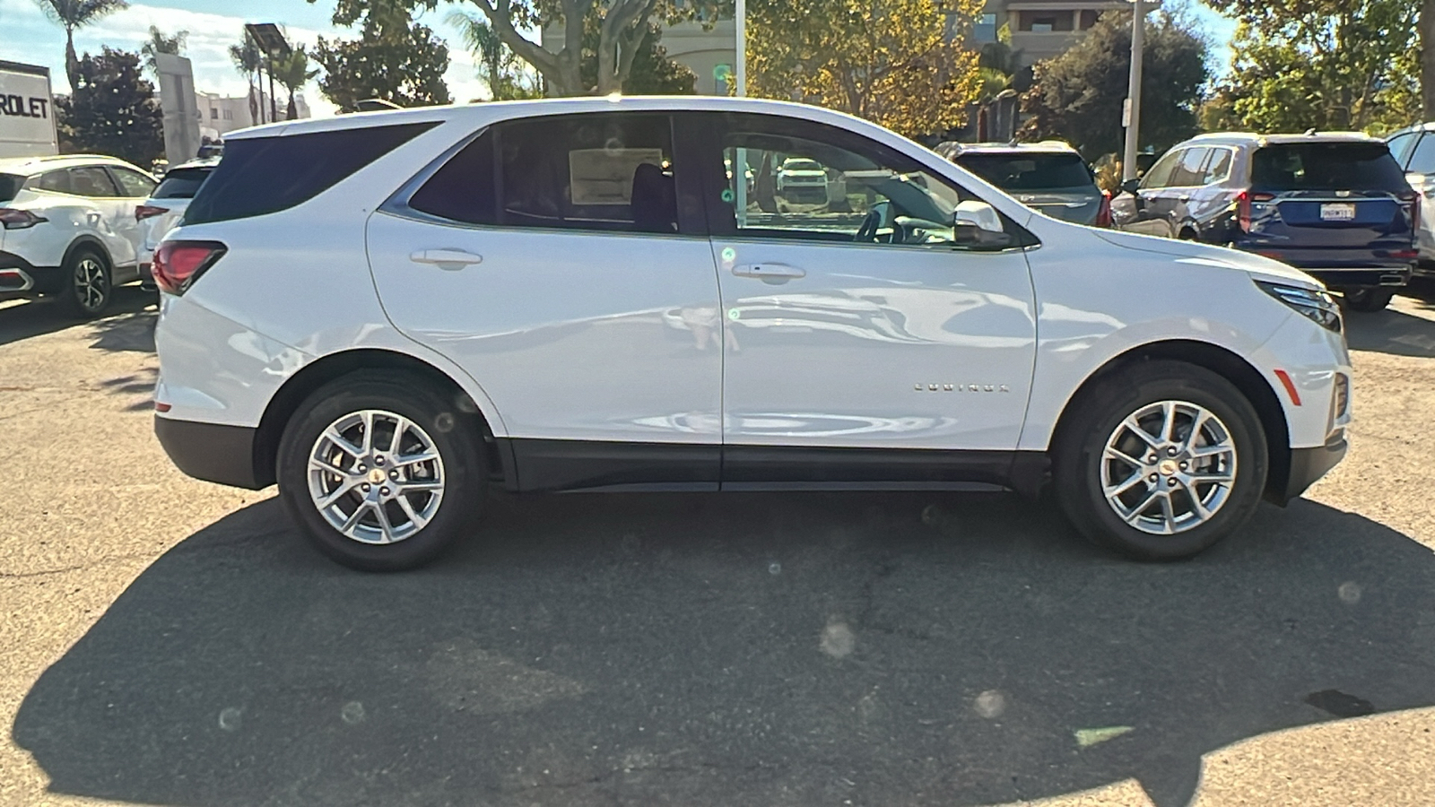 2024 Chevrolet Equinox LT 2