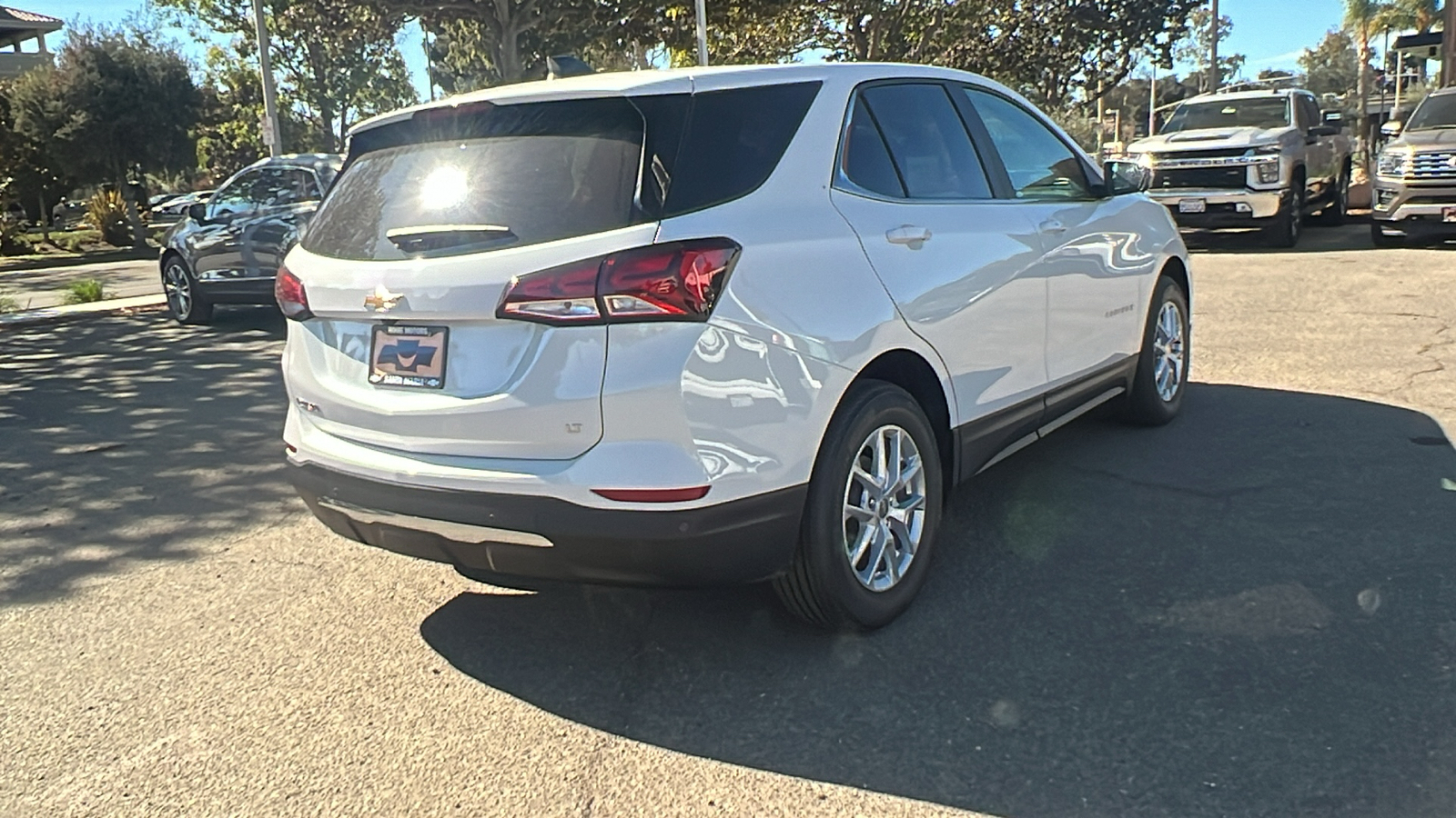 2024 Chevrolet Equinox LT 3