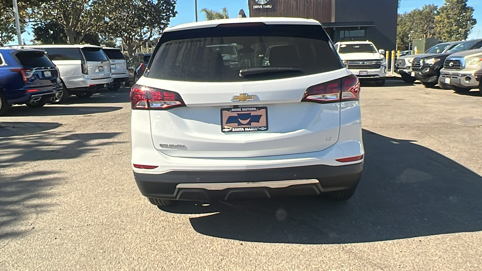 2024 Chevrolet Equinox LT 4