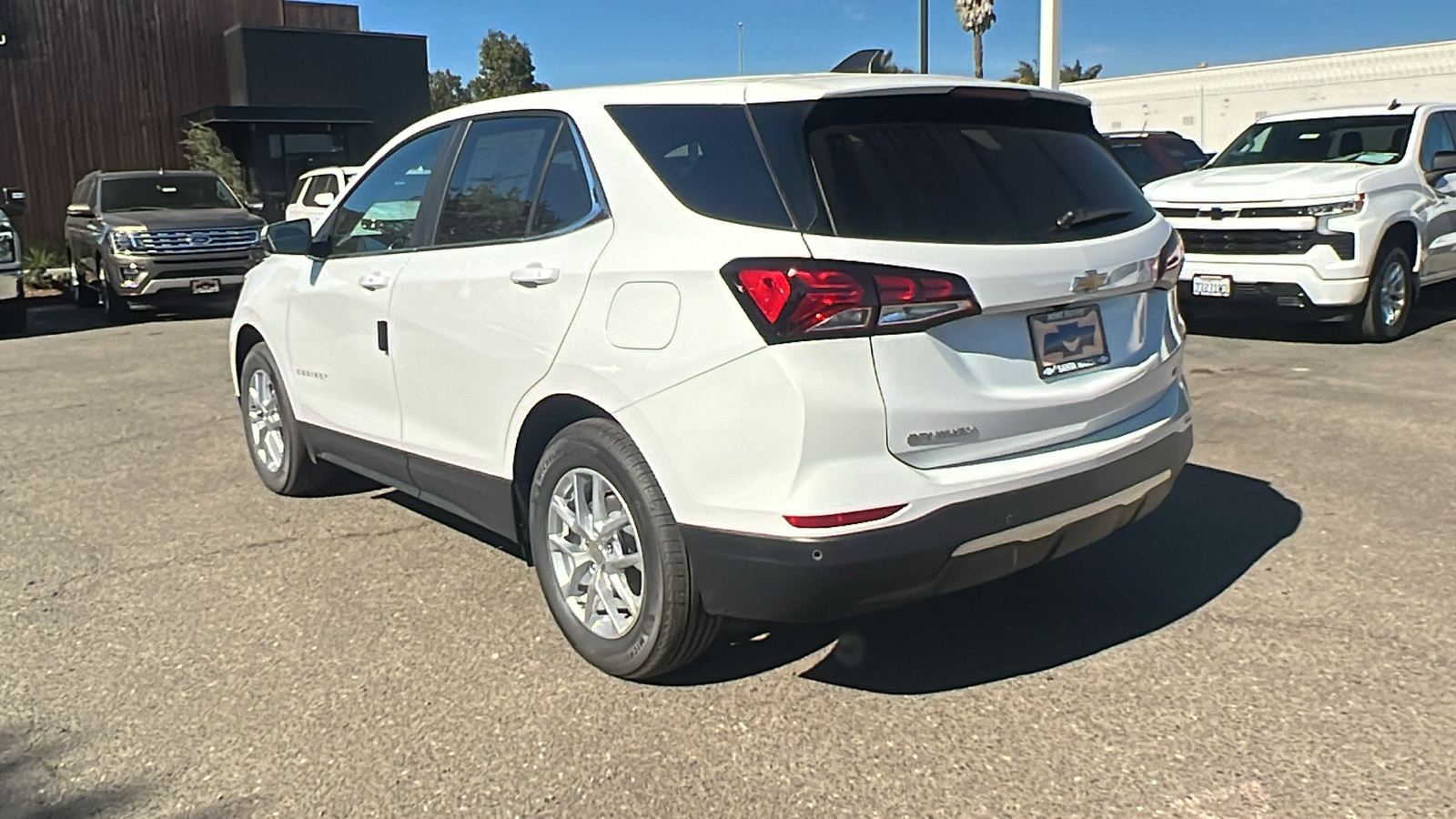 2024 Chevrolet Equinox LT 5