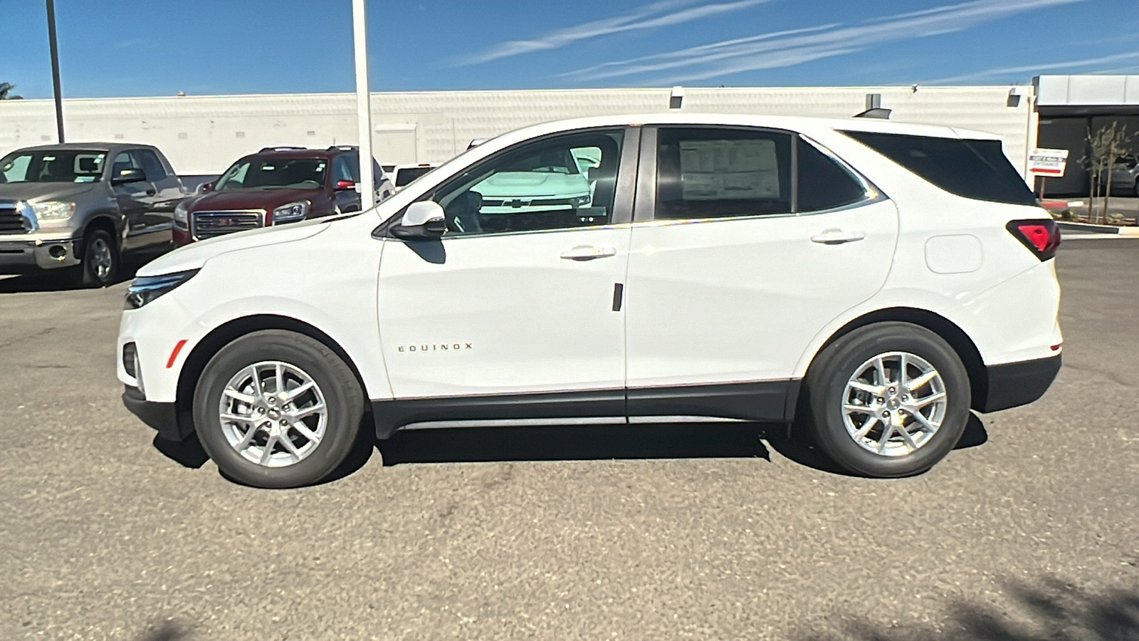 2024 Chevrolet Equinox LT 6