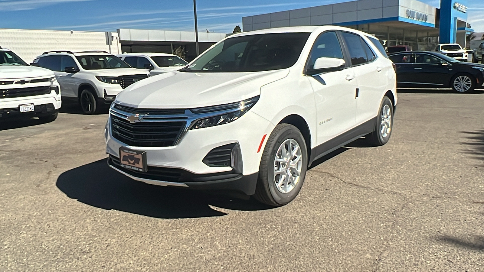 2024 Chevrolet Equinox LT 7