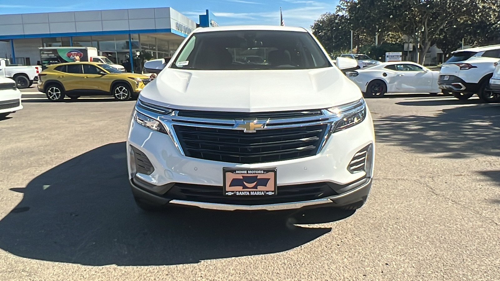 2024 Chevrolet Equinox LT 8