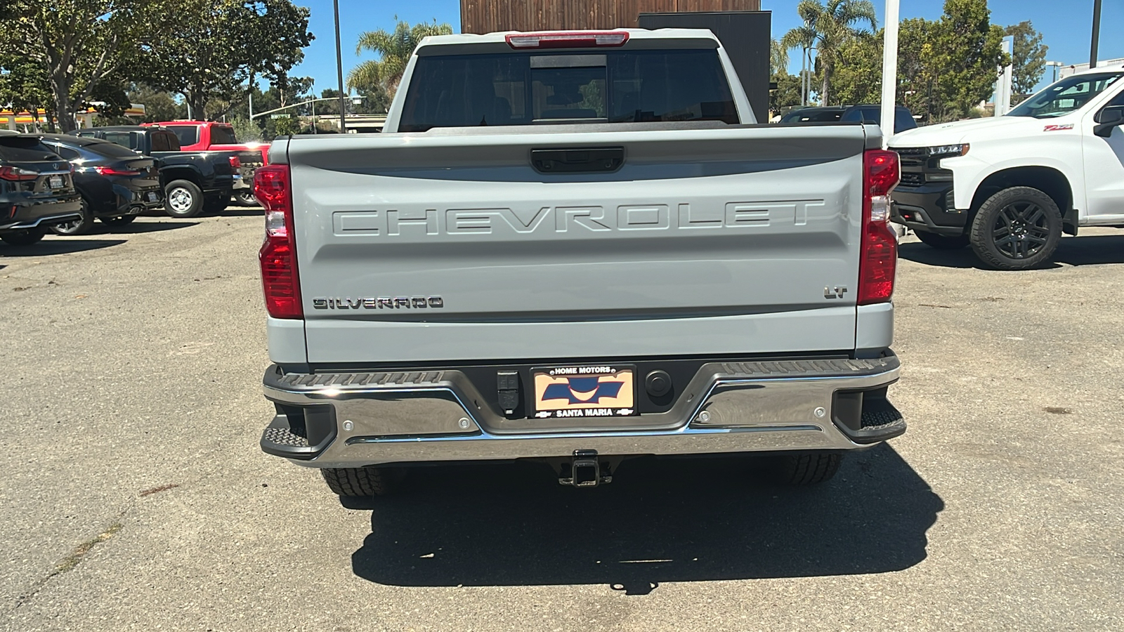 2024 Chevrolet Silverado 1500 LT 4