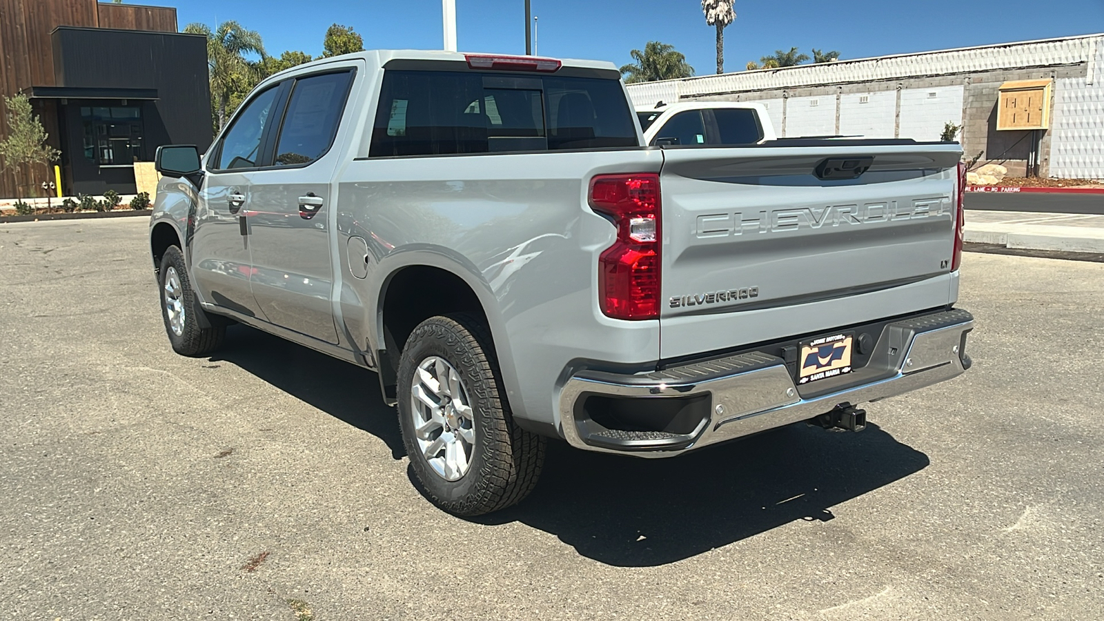 2024 Chevrolet Silverado 1500 LT 5