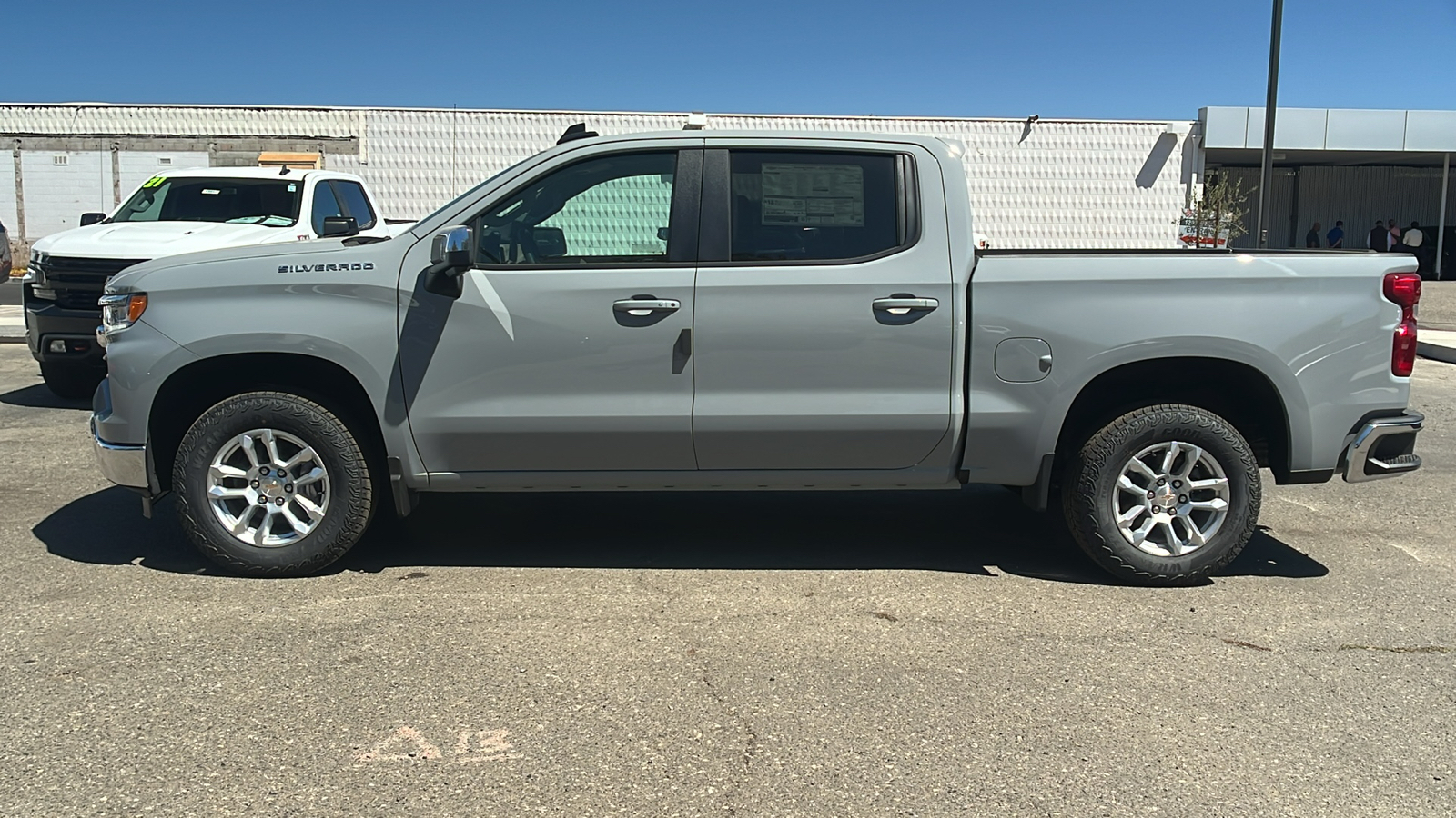 2024 Chevrolet Silverado 1500 LT 6