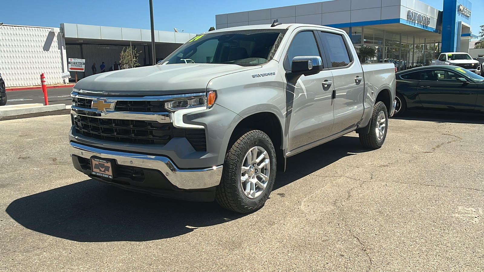 2024 Chevrolet Silverado 1500 LT 7