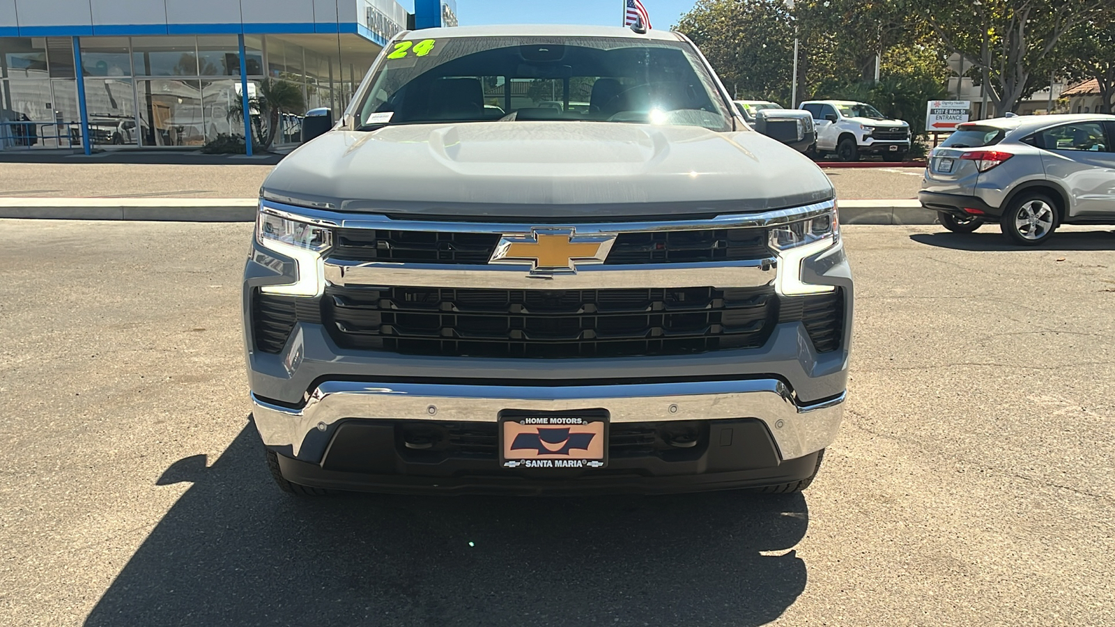 2024 Chevrolet Silverado 1500 LT 8