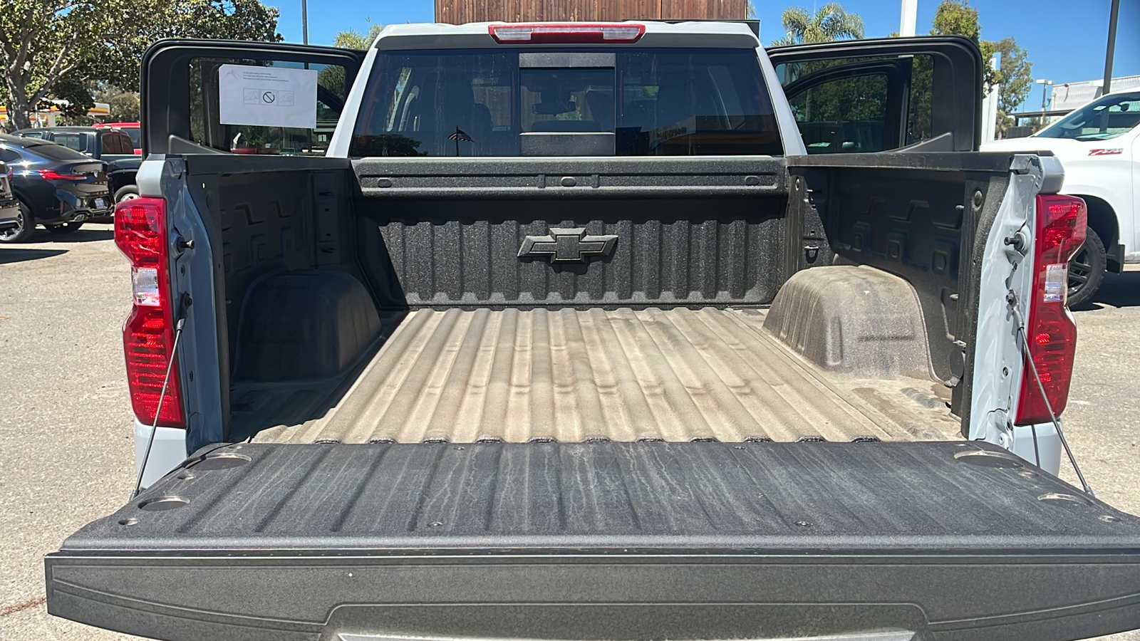 2024 Chevrolet Silverado 1500 LT 13