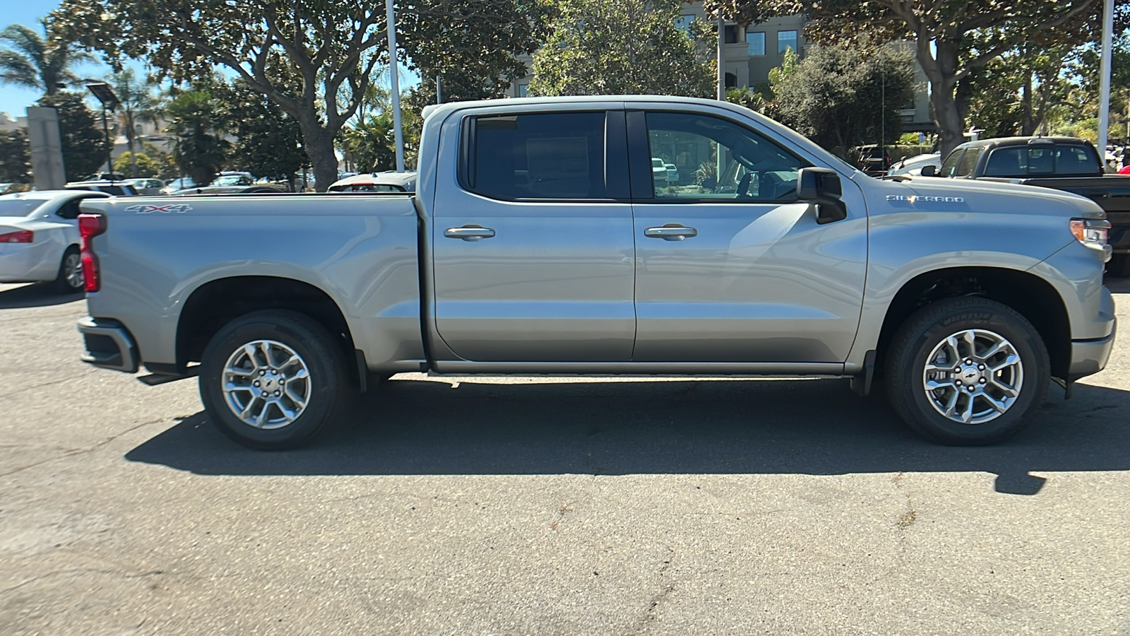 2024 Chevrolet Silverado 1500 RST 2