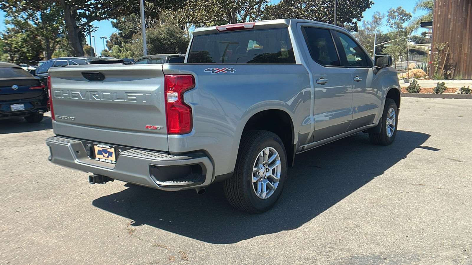 2024 Chevrolet Silverado 1500 RST 3