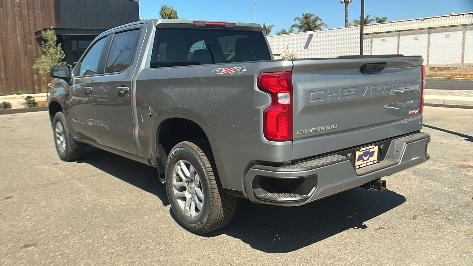 2024 Chevrolet Silverado 1500 RST 5