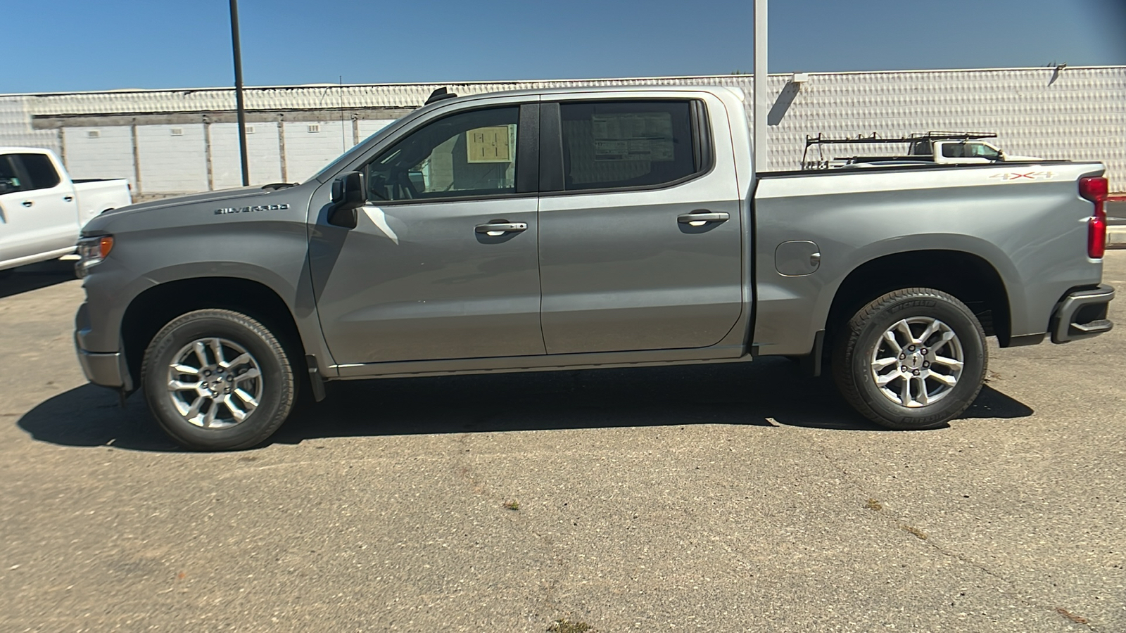 2024 Chevrolet Silverado 1500 RST 6